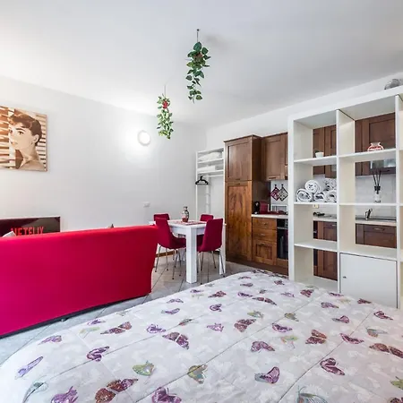B12 Monolocale Con Free Wifi - Vicino A Bologna Fiera, Lugo Hospital Maria, Ravenna *