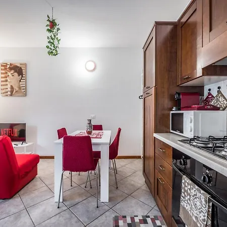 Daire B12 Monolocale Con Free Wifi - Vicino A Bologna Fiera, Lugo Hospital Maria, Ravenna *