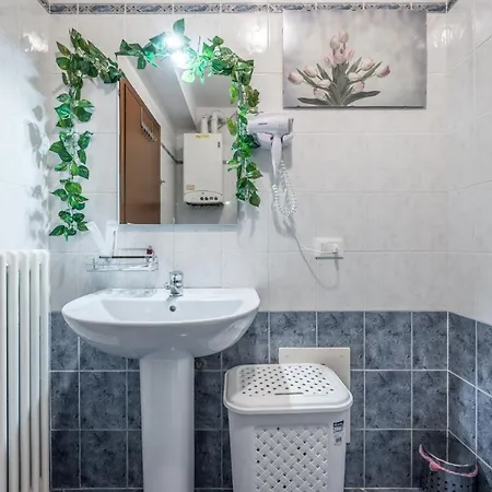 B12 Monolocale Con Free Wifi - Vicino A Bologna Fiera, Lugo Hospital Maria, Ravenna Daire