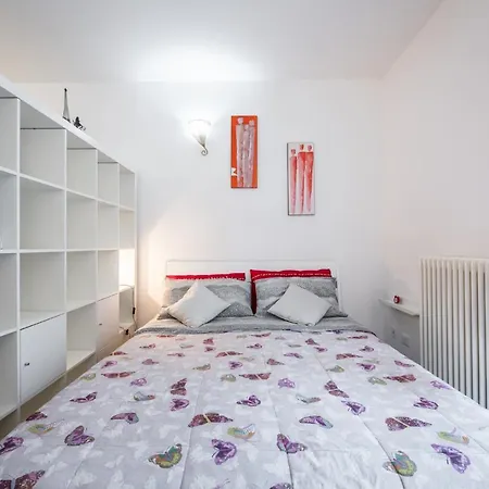 B12 Monolocale Con Free Wifi - Vicino A Bologna Fiera, Lugo Hospital Maria, Ravenna Daire