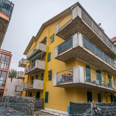 B12 Monolocale Con Free Wifi - Vicino A Bologna Fiera, Lugo Hospital Maria, Ravenna Lägenhet