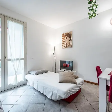 B12 Monolocale Con Free Wifi - Vicino A Bologna Fiera, Lugo Hospital Maria, Ravenna *