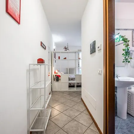B12 Monolocale Con Free Wifi - Vicino A Bologna Fiera, Lugo Hospital Maria, Ravenna Daire *